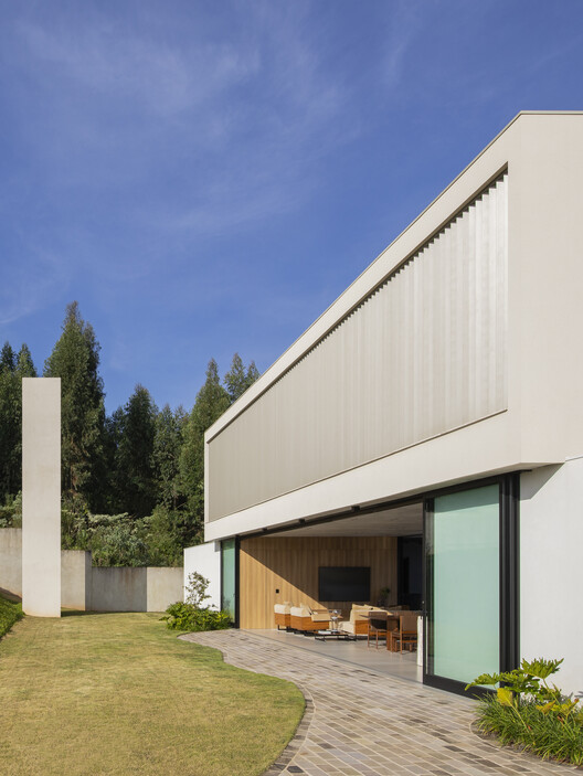 Bom Retiro House / Michel Macedo Arquitetos Bom Retiro House / Michel Macedo Arquitetos - Exterior Photography