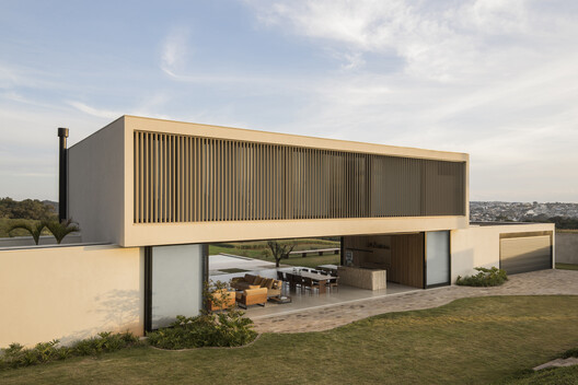 Bom Retiro House / Michel Macedo Arquitetos Bom Retiro House / Michel Macedo Arquitetos - Image 9 of 29