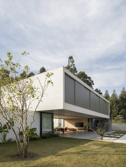 Bom Retiro House / Michel Macedo Arquitetos Bom Retiro House / Michel Macedo Arquitetos - Image 4 of 29