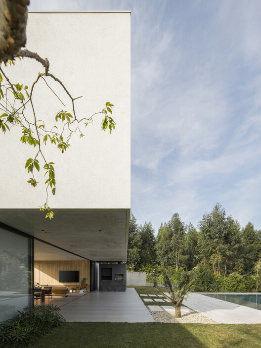 Bom Retiro House / Michel Macedo Arquitetos Bom Retiro House / Michel Macedo Arquitetos - Image 11 of 29