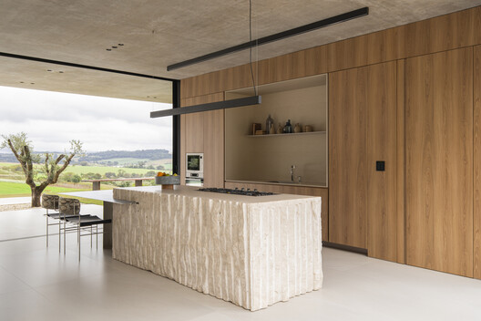 Bom Retiro House / Michel Macedo Arquitetos Bom Retiro House / Michel Macedo Arquitetos - Interior Photography, Kitchen, Wood, Countertop