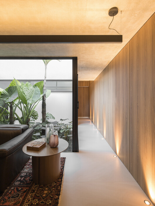 Bom Retiro House / Michel Macedo Arquitetos Bom Retiro House / Michel Macedo Arquitetos - Interior Photography, Wood
