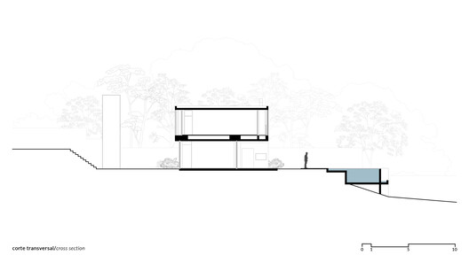 Bom Retiro House / Michel Macedo Arquitetos Bom Retiro House / Michel Macedo Arquitetos - Image 27 of 29