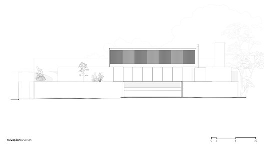 Bom Retiro House / Michel Macedo Arquitetos Bom Retiro House / Michel Macedo Arquitetos - Image 29 of 29