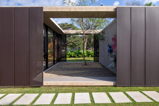Casa Galería / Sommet Casa Galería / Sommet - Image 8 of 40