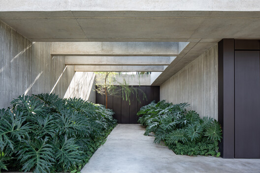 Casa Galería / Sommet Casa Galería / Sommet - Interior Photography, Concrete