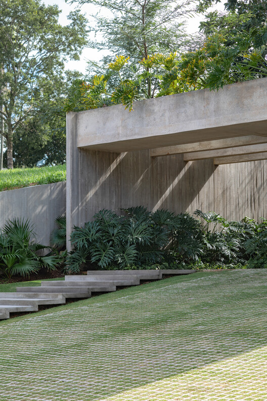 Casa Galería / Sommet Casa Galería / Sommet - Exterior Photography, Garden, Concrete