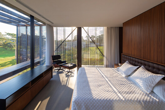 Casa Galería / Sommet Casa Galería / Sommet - Interior Photography, Bedroom, Bed, Chair