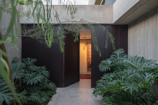 Casa Galería / Sommet Casa Galería / Sommet - Interior Photography, Concrete