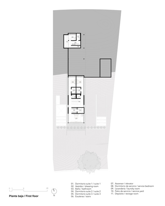 Casa Galería / Sommet Casa Galería / Sommet - Image 32 of 40