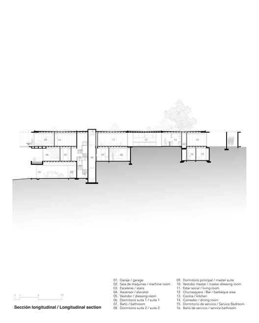 Casa Galería / Sommet Casa Galería / Sommet - Image 37 of 40