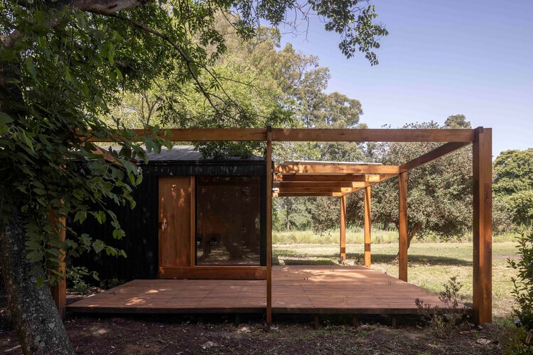 Etchegoyen 住宅 / wasingerbarletti arquitectos - 独立住宅