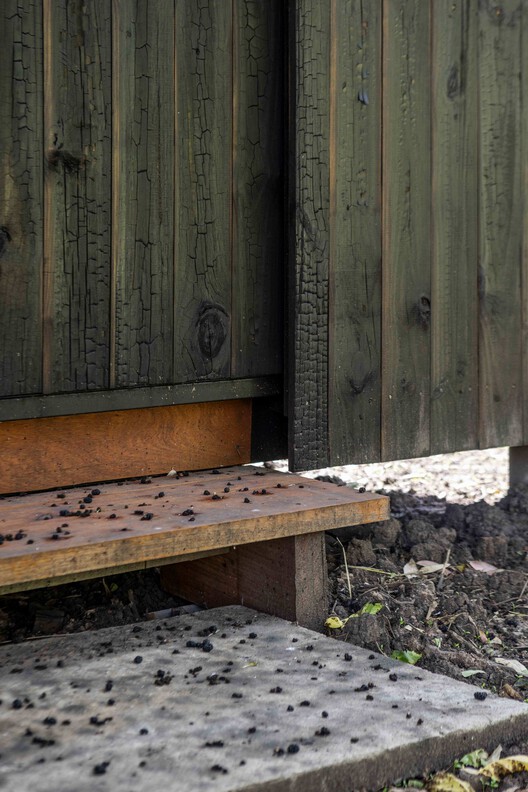 Etchegoyen House / wasingerbarletti arquitectos Etchegoyen House / wasingerbarletti arquitectos - Exterior Photography, Wood