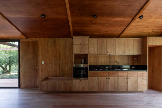 Etchegoyen House / wasingerbarletti arquitectos Etchegoyen House / wasingerbarletti arquitectos - Image 6 of 19