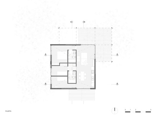 Etchegoyen House / wasingerbarletti arquitectos Etchegoyen House / wasingerbarletti arquitectos - Image 12 of 19