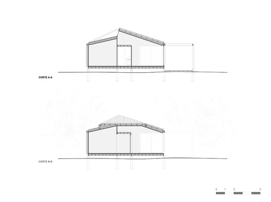 Etchegoyen House / wasingerbarletti arquitectos Etchegoyen House / wasingerbarletti arquitectos - Image 15 of 19