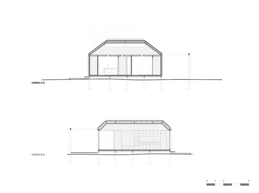 Etchegoyen House / wasingerbarletti arquitectos Etchegoyen House / wasingerbarletti arquitectos - Image 16 of 19