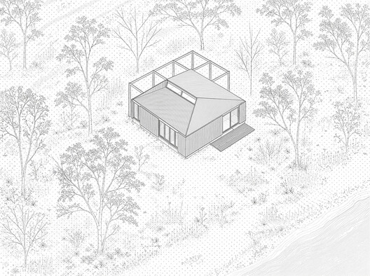 Etchegoyen House / wasingerbarletti arquitectos Etchegoyen House / wasingerbarletti arquitectos - Image 19 of 19