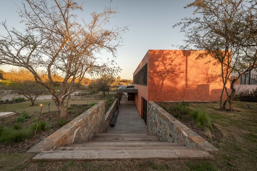 House in Estancia El Terrón / Santiago Bertotti House in Estancia El Terrón / Santiago Bertotti - Image 11 of 18