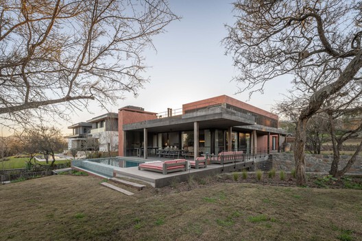 House in Estancia El Terrón / Santiago Bertotti House in Estancia El Terrón / Santiago Bertotti - Image 10 of 18
