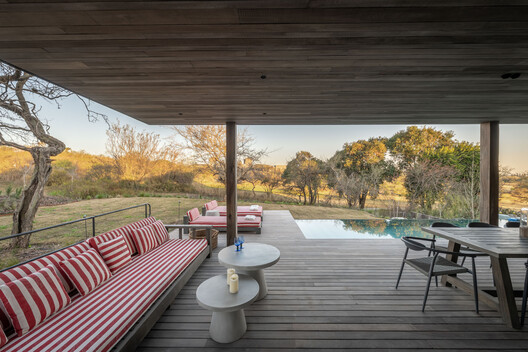 House in Estancia El Terrón / Santiago Bertotti House in Estancia El Terrón / Santiago Bertotti - Exterior Photography