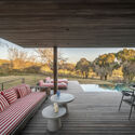 House in Estancia El Terrón / Santiago Bertotti - Exterior Photography, Houses, Deck