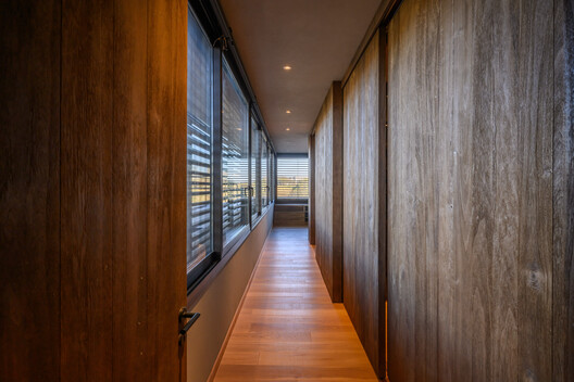 House in Estancia El Terrón / Santiago Bertotti House in Estancia El Terrón / Santiago Bertotti - Interior Photography, Wood