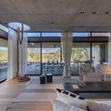 House in Estancia El Terrón / Santiago Bertotti - Interior Photography, Houses, Beam, Chair
