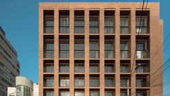 Boroló / AR-AR Martínez Arquitectura y Paisaje + María Paula González Bozzi