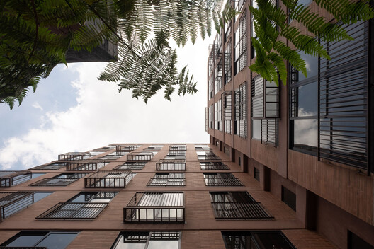 Boroló / AR-AR Martínez Arquitectura y Paisaje + María Paula González Bozzi Boroló / AR-AR Martínez Arquitectura y Paisaje + María Paula González Bozzi - Exterior Photography, Facade, Concrete