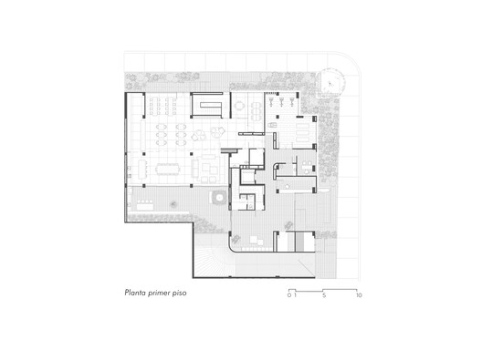 Boroló / AR-AR Martínez Arquitectura y Paisaje + María Paula González Bozzi Boroló / AR-AR Martínez Arquitectura y Paisaje + María Paula González Bozzi - Image 12 of 15