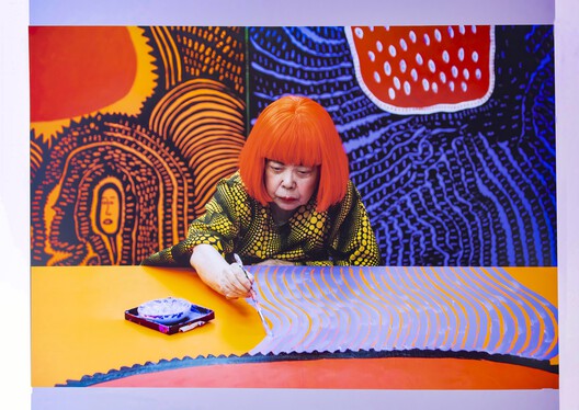 Yayoi Kusama, Artist of Dots, Repetition and Infinity, Dies at 97 Yayoi Kusama, Artist of Dots, Repetition and Infinity, Dies at 97 - Image 5 of 6