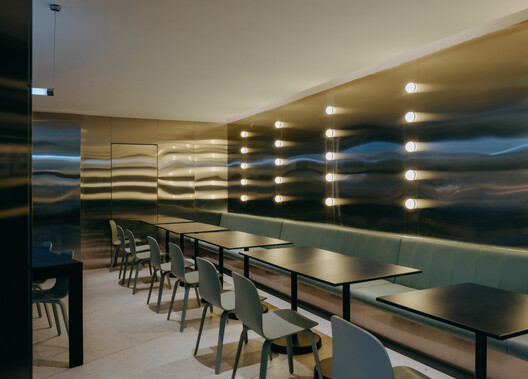 Moganshan Liaoyuan Theater / INCLS (One Design) Moganshan Liaoyuan Theater / INCLS (One Design) - Interior Photography, Chair