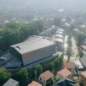 Moganshan Liaoyuan Theater / INCLS (One Design) - Exterior Photography, Theaters & Performance 