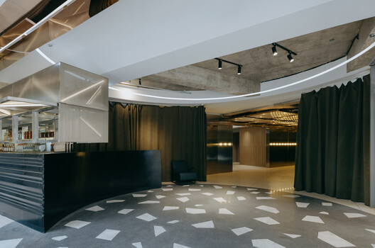 Moganshan Liaoyuan Theater / INCLS (One Design) Moganshan Liaoyuan Theater / INCLS (One Design) - Image 5 of 35