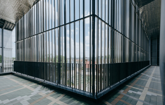 Moganshan Liaoyuan Theater / INCLS (One Design) Moganshan Liaoyuan Theater / INCLS (One Design) - Image 17 of 35