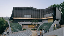 Moganshan Liaoyuan Theater / One Design