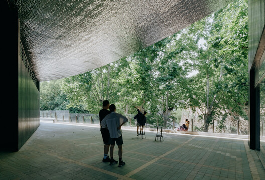 Moganshan Liaoyuan Theater / INCLS (One Design) Moganshan Liaoyuan Theater / INCLS (One Design) - Exterior Photography