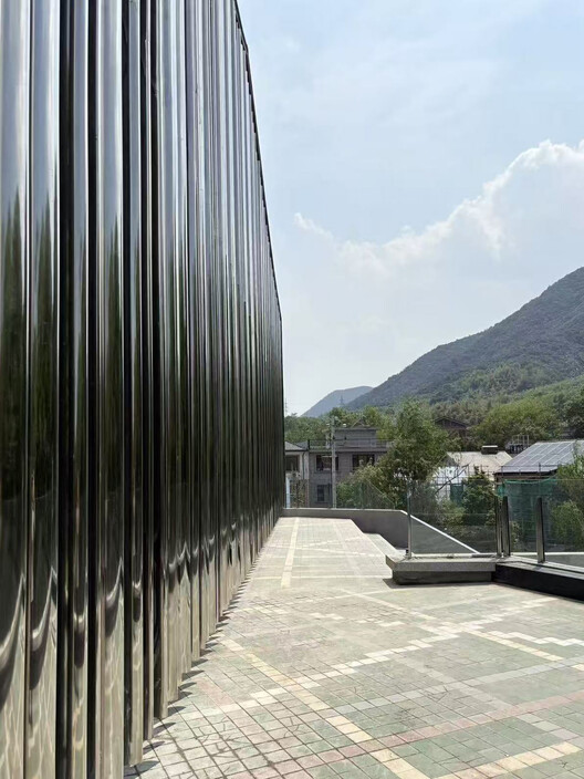 Moganshan Liaoyuan Theater / INCLS (One Design) Moganshan Liaoyuan Theater / INCLS (One Design) - Exterior Photography