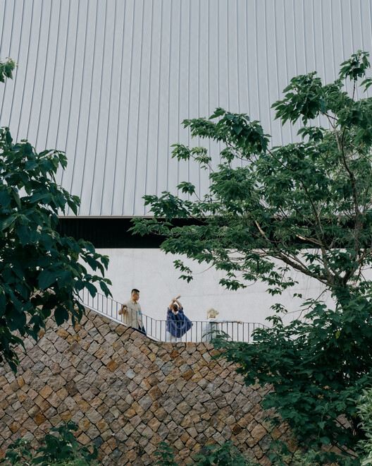 Moganshan Liaoyuan Theater / INCLS (One Design) Moganshan Liaoyuan Theater / INCLS (One Design) - Image 22 of 35