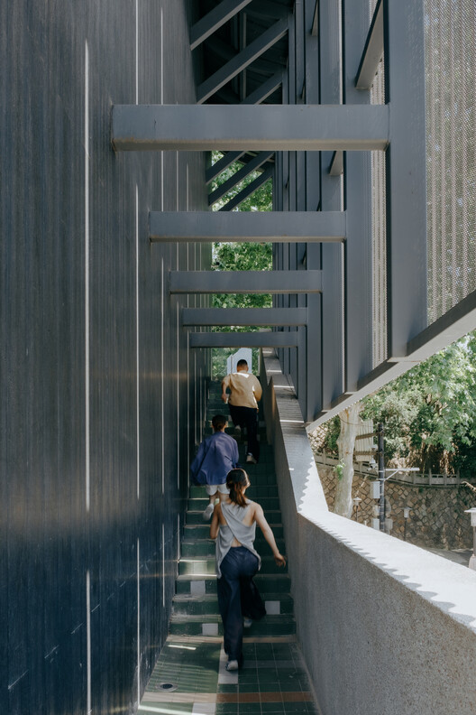Moganshan Liaoyuan Theater / INCLS (One Design) Moganshan Liaoyuan Theater / INCLS (One Design) - Interior Photography