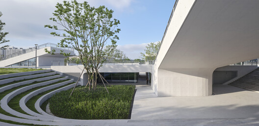 Ripples Becoming Everyday Ground / TJAD Original Design Studio Ripples Becoming Everyday Ground / TJAD Original Design Studio - Image 13 of 23