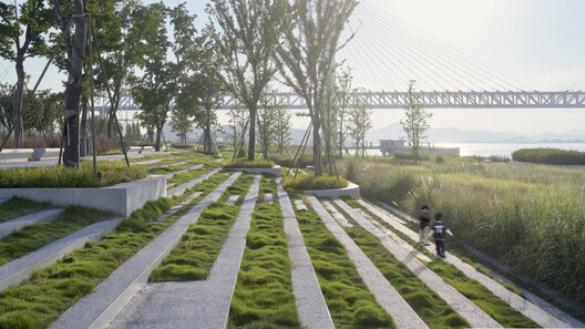 Ripples Becoming Everyday Ground / TJAD Original Design Studio Ripples Becoming Everyday Ground / TJAD Original Design Studio - Image 5 of 23