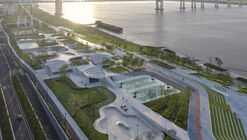 Ripples Becoming Everyday Ground / TJAD Original Design Studio