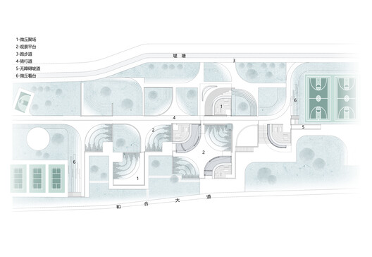 Ripples Becoming Everyday Ground / TJAD Original Design Studio Ripples Becoming Everyday Ground / TJAD Original Design Studio - Image 19 of 23