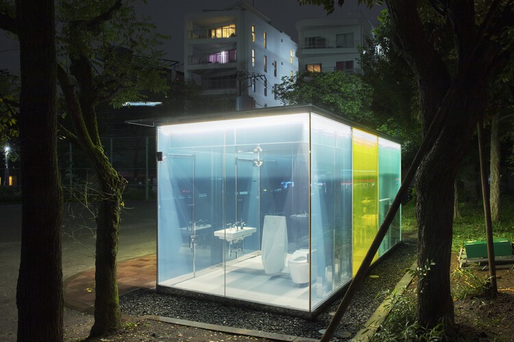 Accessibility and Assisted Care in Public Restrooms - Image 1 of 9