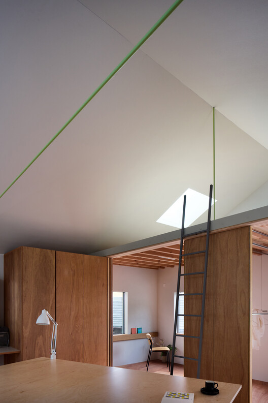Casa en Shichiku Casa en Shichiku - Fotografía interior, Madera, Iluminación