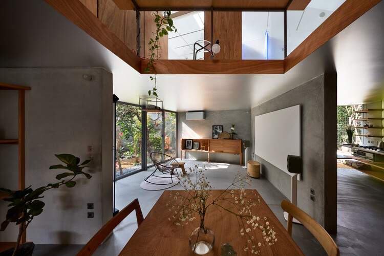 House in Shichiku