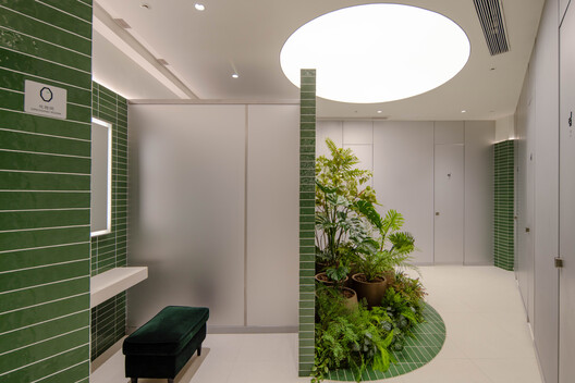 Wanhua Green Heart Food Market, Yunlang Canteen / XU Studio Wanhua Green Heart Food Market, Yunlang Canteen / XU Studio - Interior Photography