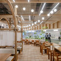 Wanhua Green Heart Food Market, Yunlang Canteen / XU Studio - Interior Photography, Restaurant & Bar Interiors, Chair